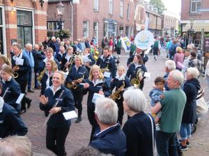 Intocht Wanelvierdaagse Delden 2024