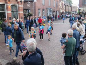 Intocht Wanelvierdaagse Delden 2024