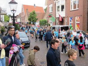 Intocht Wanelvierdaagse Delden 2024