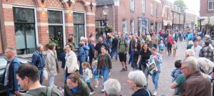 Intocht Wanelvierdaagse Delden 2024