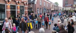 Intocht Wanelvierdaagse Delden 2024