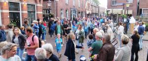 Intocht Wanelvierdaagse Delden 2024