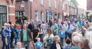 Intocht Wanelvierdaagse Delden 2024