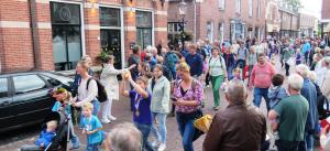 Intocht Wanelvierdaagse Delden 2024