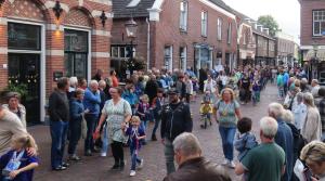 Intocht Wanelvierdaagse Delden 2024