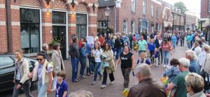 Intocht Wanelvierdaagse Delden 2024
