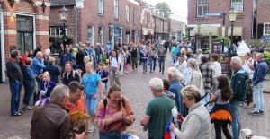 Intocht Wanelvierdaagse Delden 2024