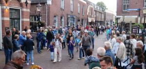 Intocht Wanelvierdaagse Delden 2024