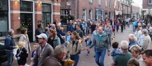 Intocht Wanelvierdaagse Delden 2024