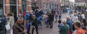 Intocht Wanelvierdaagse Delden 2024