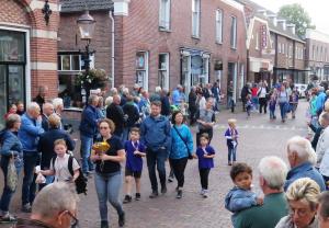 Intocht Wanelvierdaagse Delden 2024