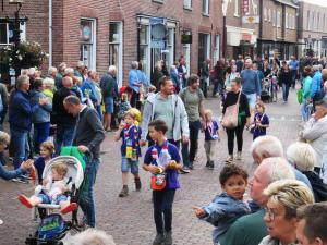 Intocht Wanelvierdaagse Delden 2024