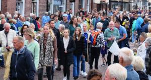 Intocht Wanelvierdaagse Delden 2024