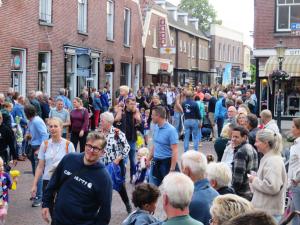 Intocht Wanelvierdaagse Delden 2024