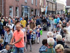 Intocht Wanelvierdaagse Delden 2024