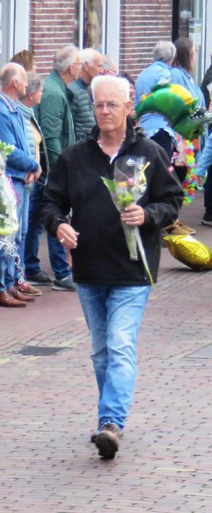 Intocht Wanelvierdaagse Delden 2024
