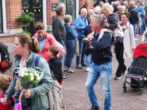Intocht Wanelvierdaagse Delden 2024
