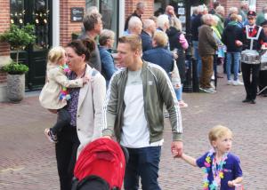 Intocht Wanelvierdaagse Delden 2024