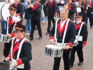 Intocht Wanelvierdaagse Delden 2024