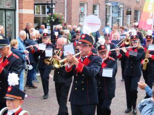 Intocht Wanelvierdaagse Delden 2024