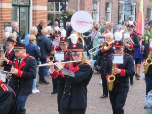 Intocht Wanelvierdaagse Delden 2024