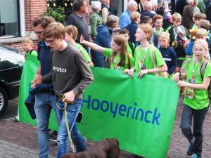 Intocht Wanelvierdaagse Delden 2024