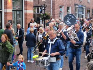 Intocht Wanelvierdaagse Delden 2024