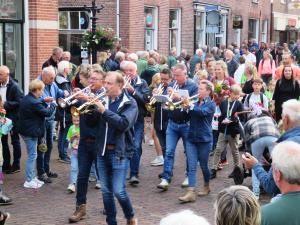 Intocht Wanelvierdaagse Delden 2024