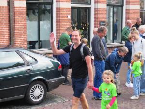 Intocht Wanelvierdaagse Delden 2024