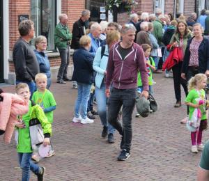 Intocht Wanelvierdaagse Delden 2024
