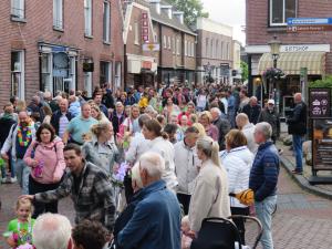 Intocht Wanelvierdaagse Delden 2024