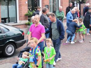 Intocht Wanelvierdaagse Delden 2024