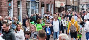Intocht Wanelvierdaagse Delden 2024