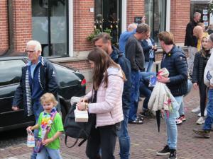 Intocht Wanelvierdaagse Delden 2024