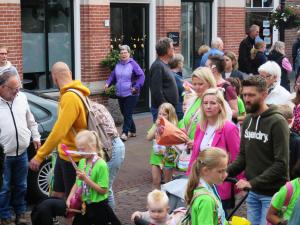 Intocht Wanelvierdaagse Delden 2024