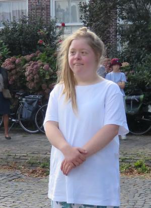 Straatfestival en Kleurrijk in de Hof