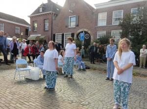 Straatfestival en Kleurrijk in de Hof