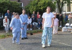 Straatfestival en Kleurrijk in de Hof