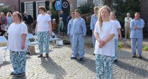 Straatfestival en Kleurrijk in de Hof