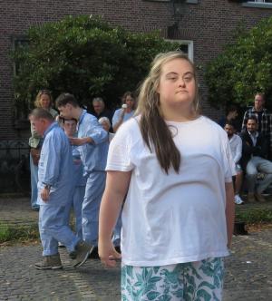 Straatfestival en Kleurrijk in de Hof