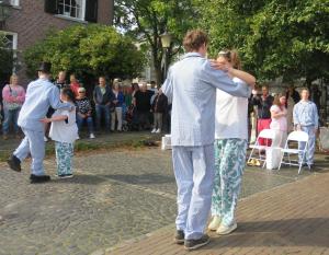 Straatfestival en Kleurrijk in de Hof