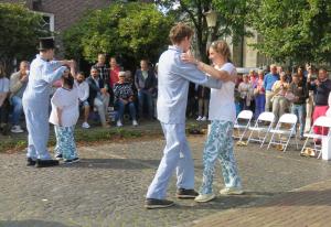 Straatfestival en Kleurrijk in de Hof