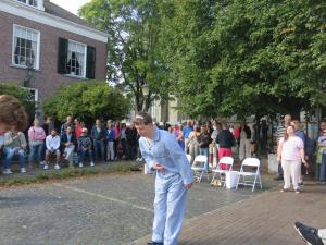 Straatfestival en Kleurrijk in de Hof