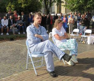 Straatfestival en Kleurrijk in de Hof