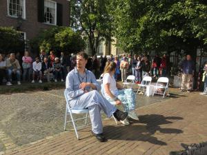 Straatfestival en Kleurrijk in de Hof