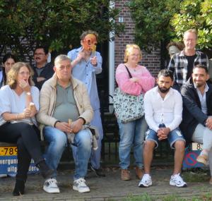 Straatfestival en Kleurrijk in de Hof