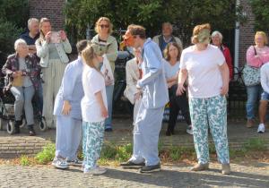 Straatfestival en Kleurrijk in de Hof