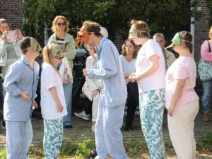 Straatfestival en Kleurrijk in de Hof
