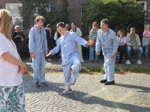 Straatfestival en Kleurrijk in de Hof