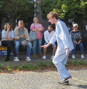 Straatfestival en Kleurrijk in de Hof
